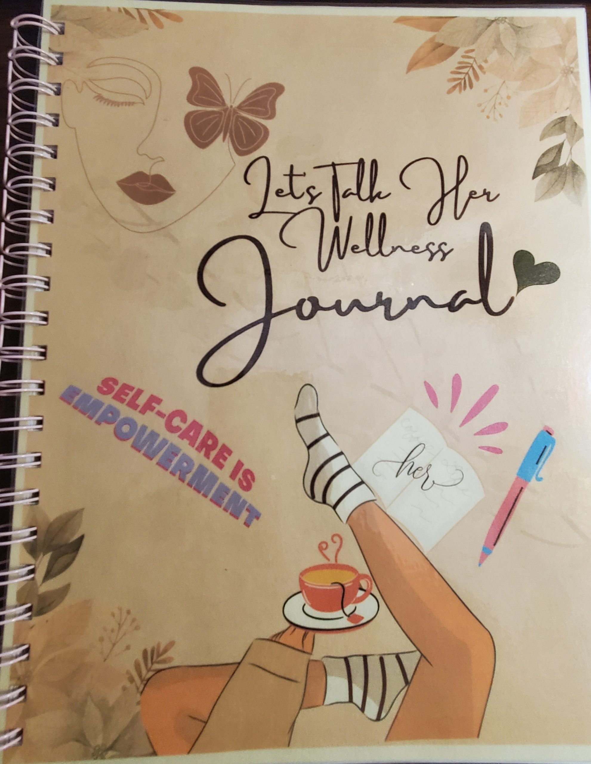 Wellness Journals